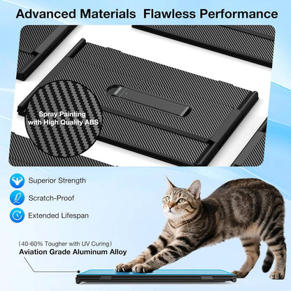 <SMISEACOW>Kwumsy S8Pro MAX 15.3" Triple Screen Laptop Screen Extender